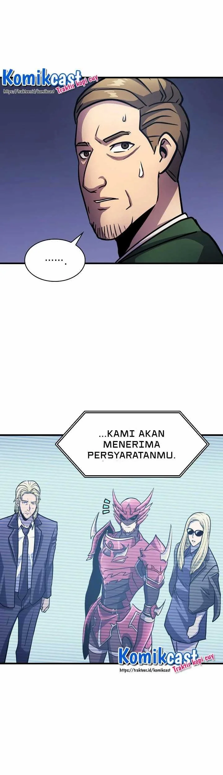 Max Level Returner Chapter 63 - halaman 36