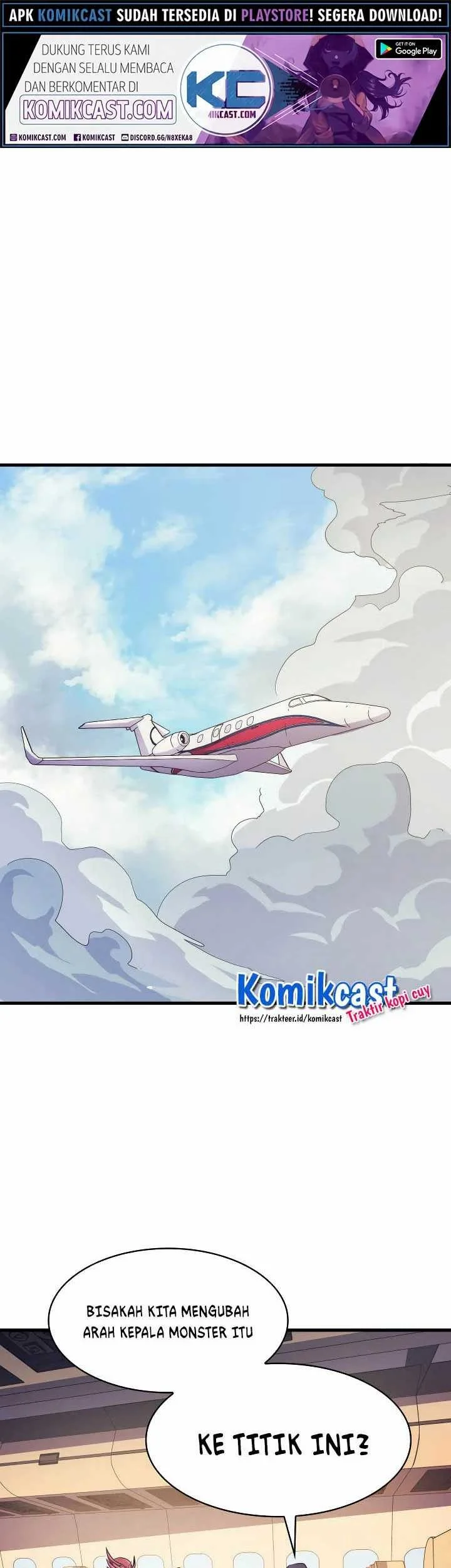Max Level Returner Chapter 63 - halaman 39