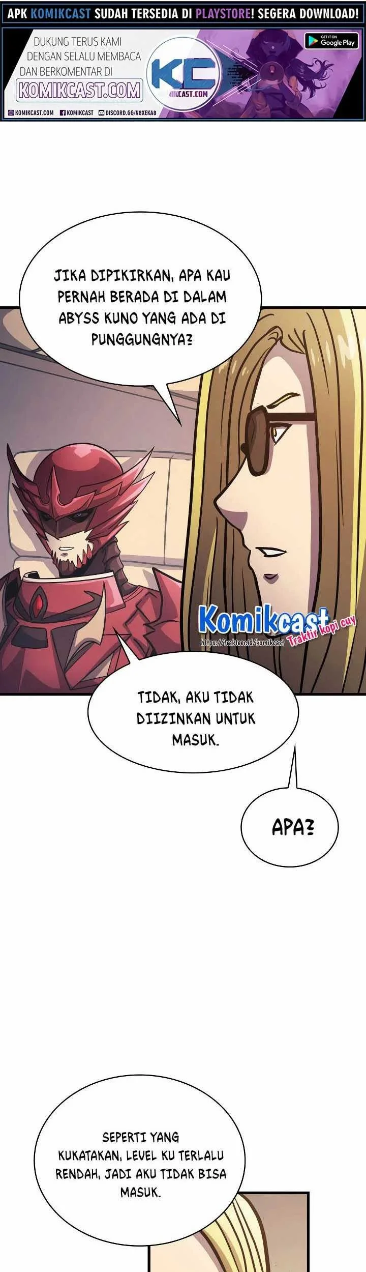 Max Level Returner Chapter 63 - halaman 43