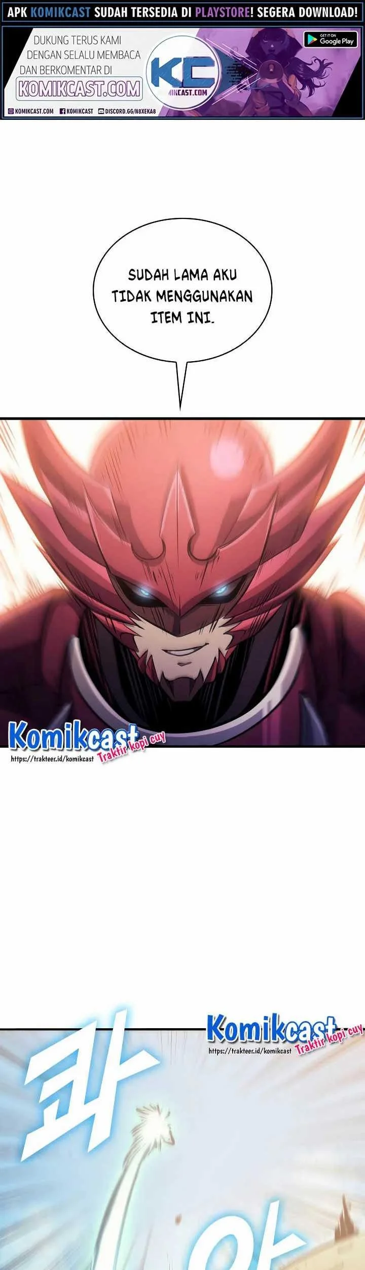 Max Level Returner Chapter 63 - halaman 61