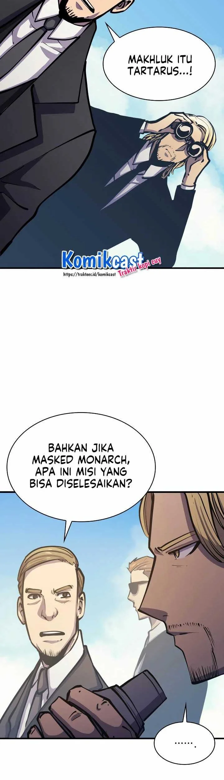 Max Level Returner Chapter 64 - halaman 27