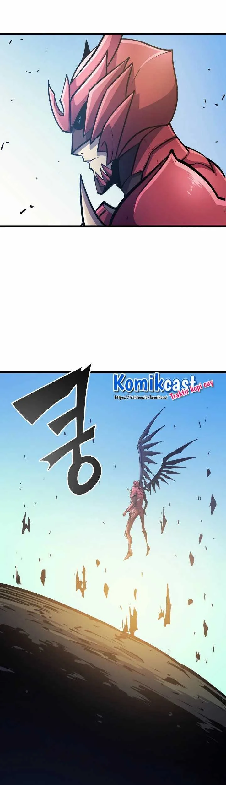 Max Level Returner Chapter 64 - halaman 65