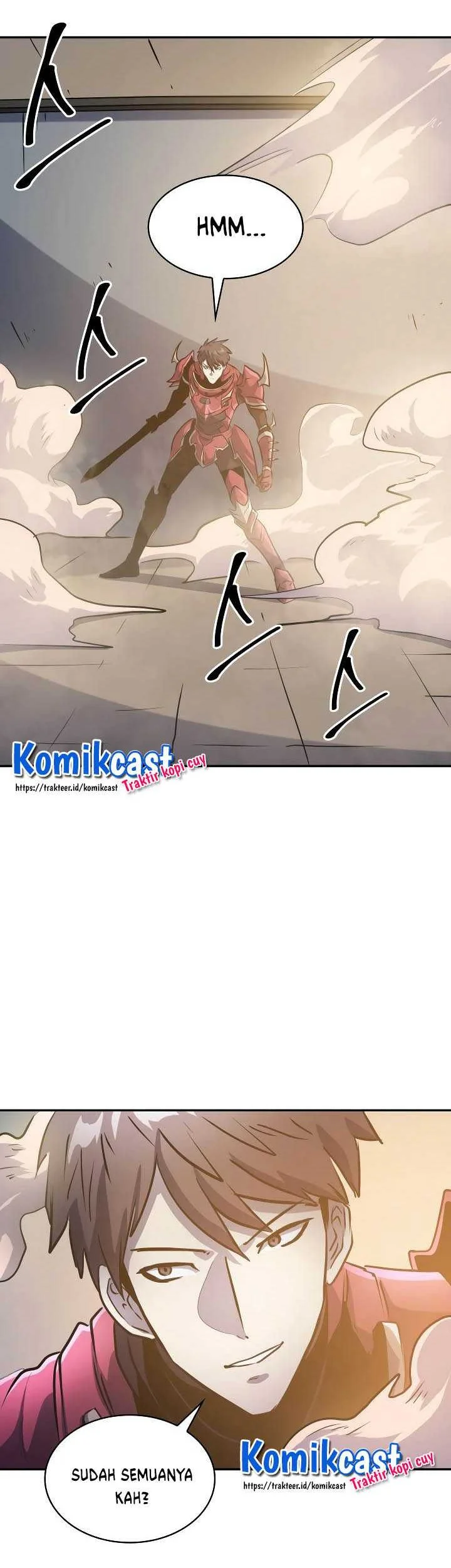 Max Level Returner Chapter 65 - halaman 26