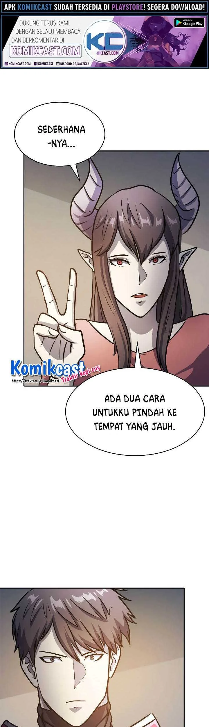 Max Level Returner Chapter 65 - halaman 32