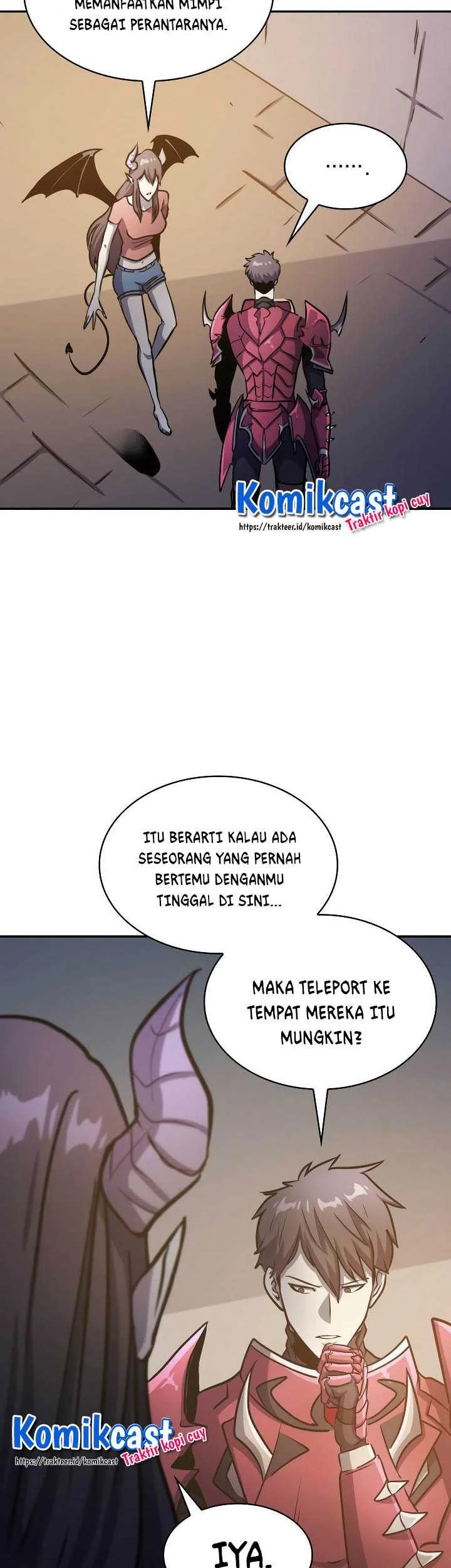 Max Level Returner Chapter 65 - halaman 34