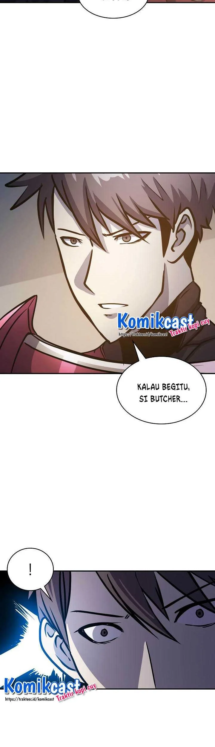 Max Level Returner Chapter 65 - halaman 35