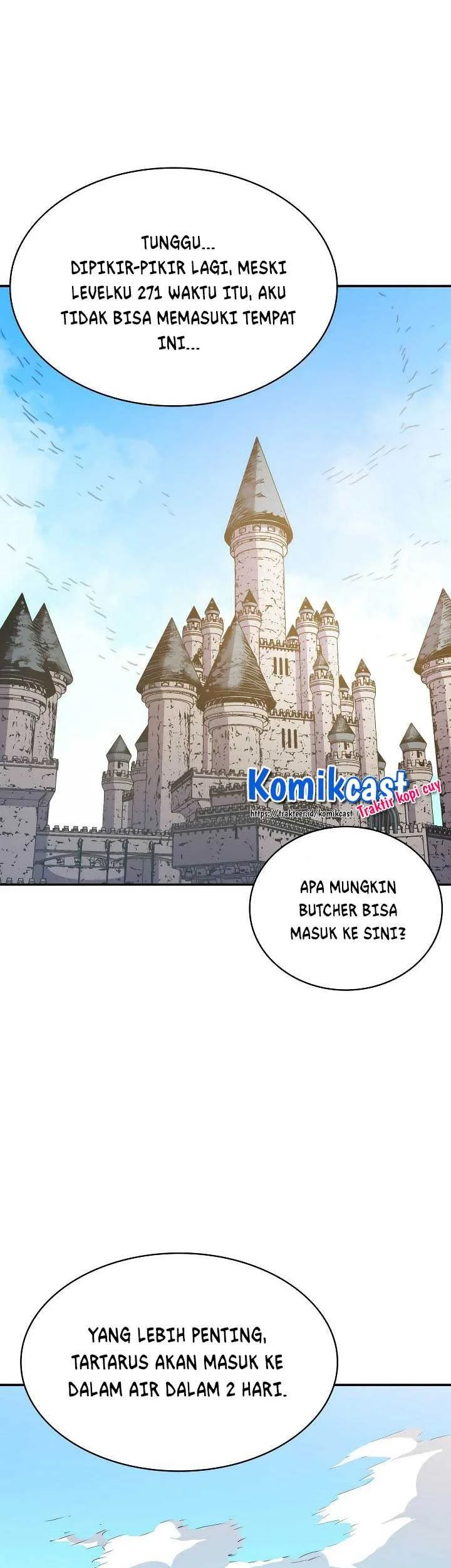 Max Level Returner Chapter 65 - halaman 36