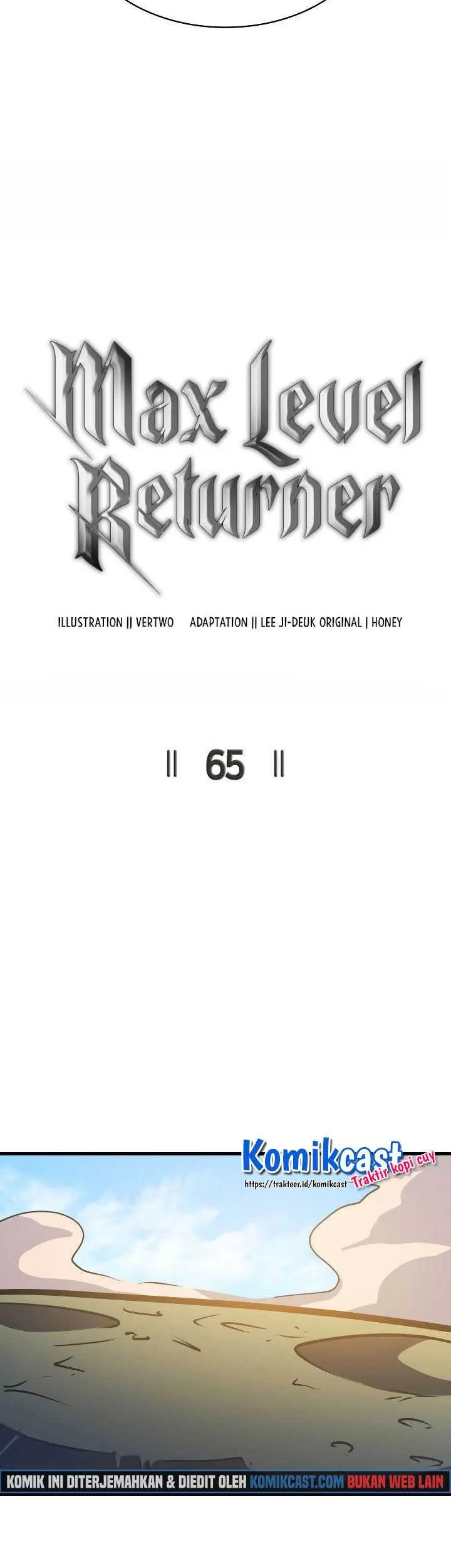 Max Level Returner Chapter 65 - halaman 8