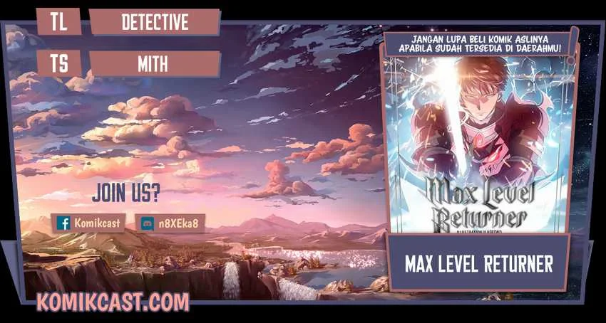 Max Level Returner Chapter 66 - halaman 1