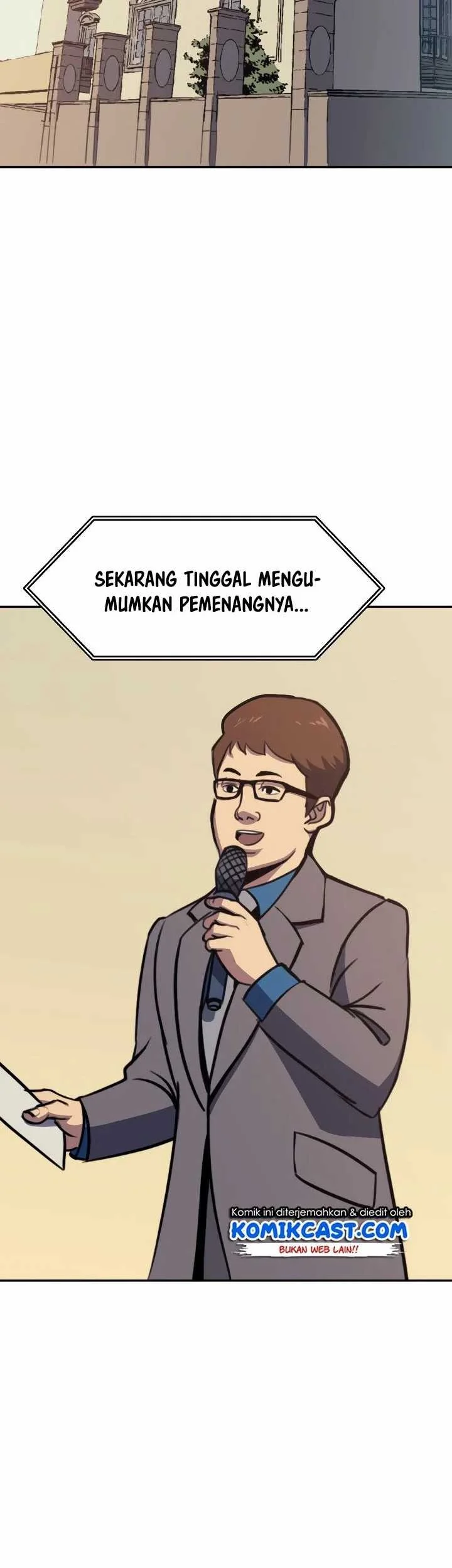 Max Level Returner Chapter 66 - halaman 20