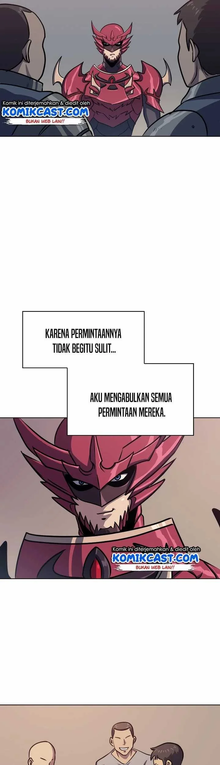 Max Level Returner Chapter 66 - halaman 36