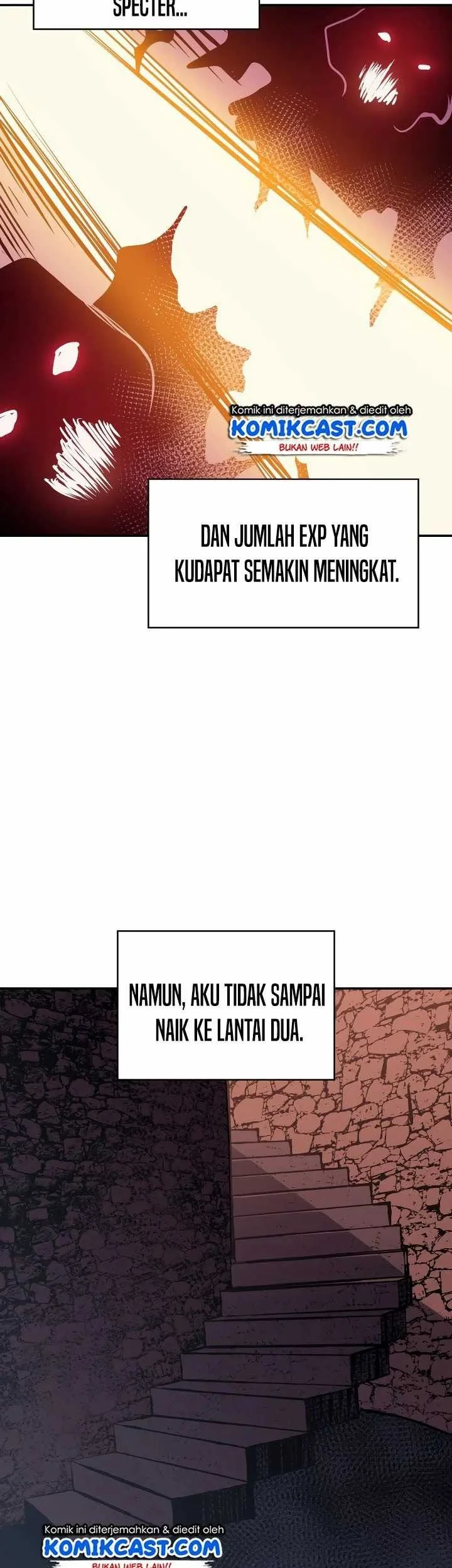 Max Level Returner Chapter 66 - halaman 54
