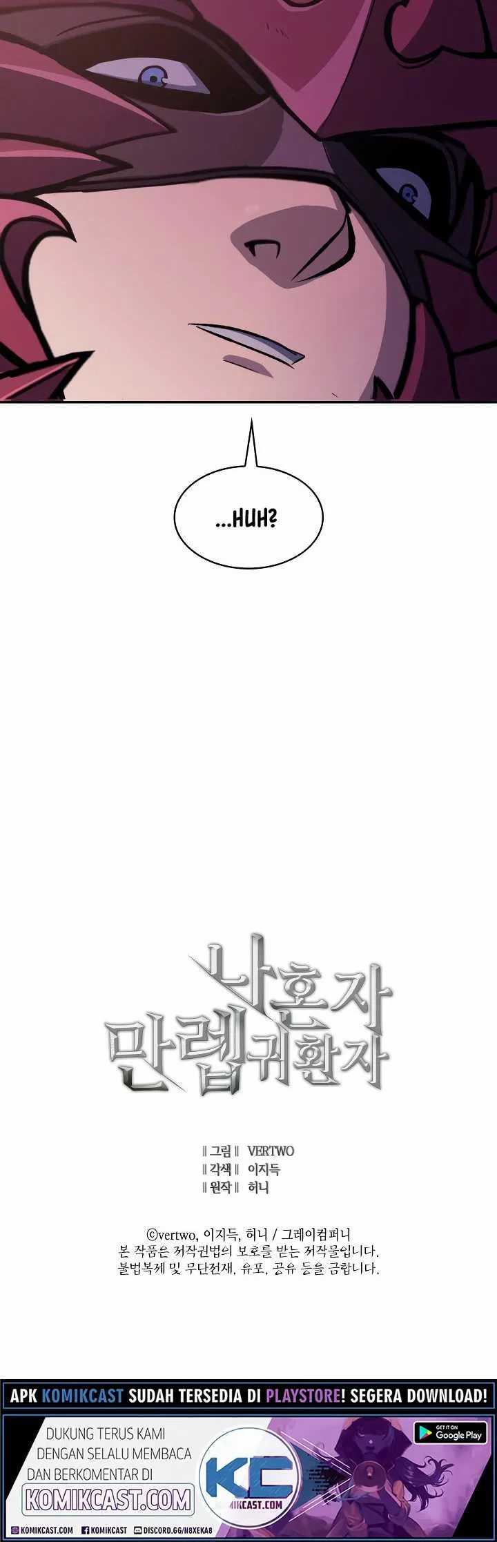 Max Level Returner Chapter 66 - halaman 66