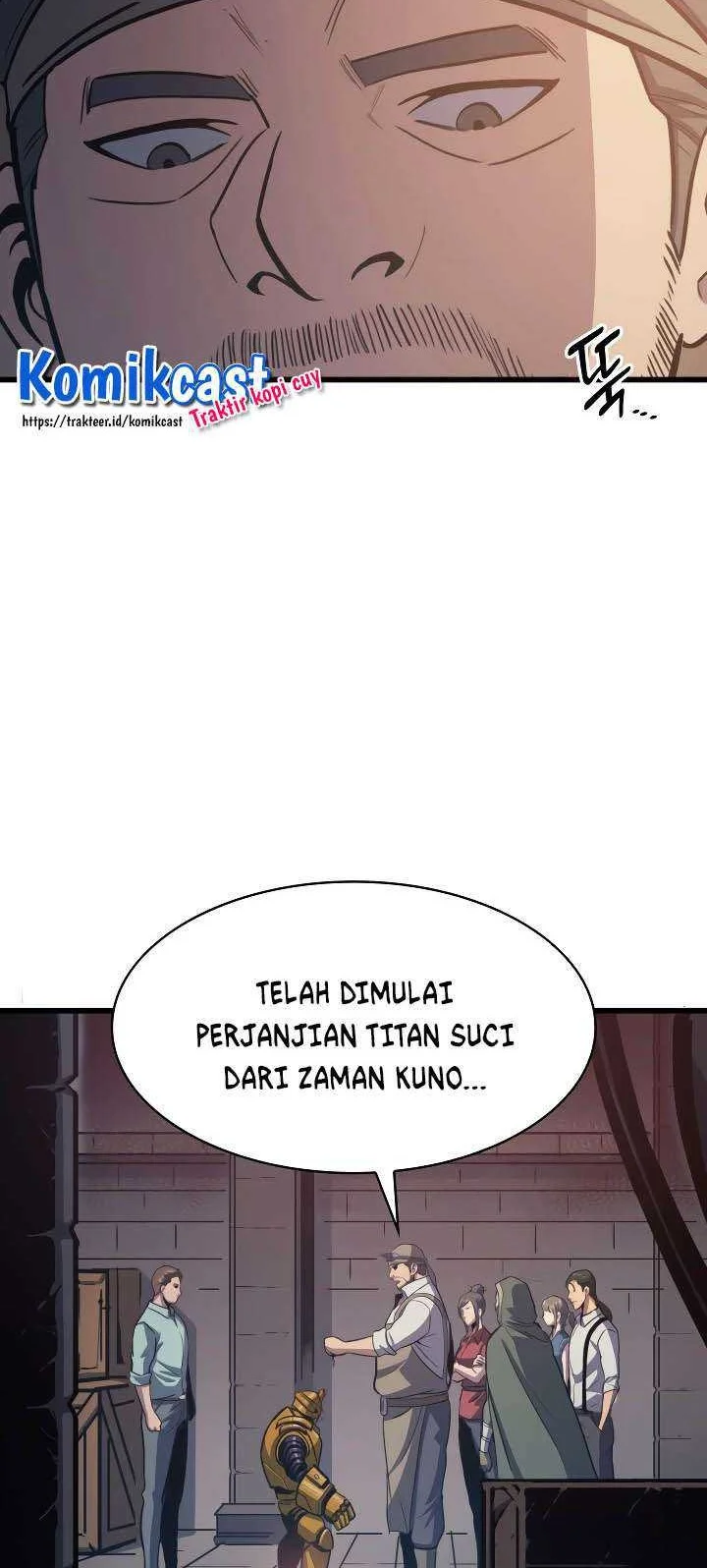 Max Level Returner Chapter 67 - halaman 16