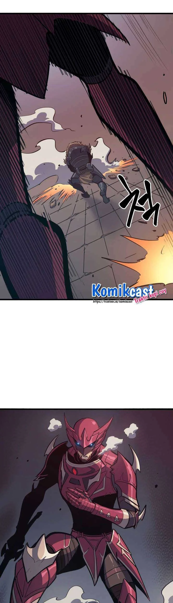 Max Level Returner Chapter 67 - halaman 33