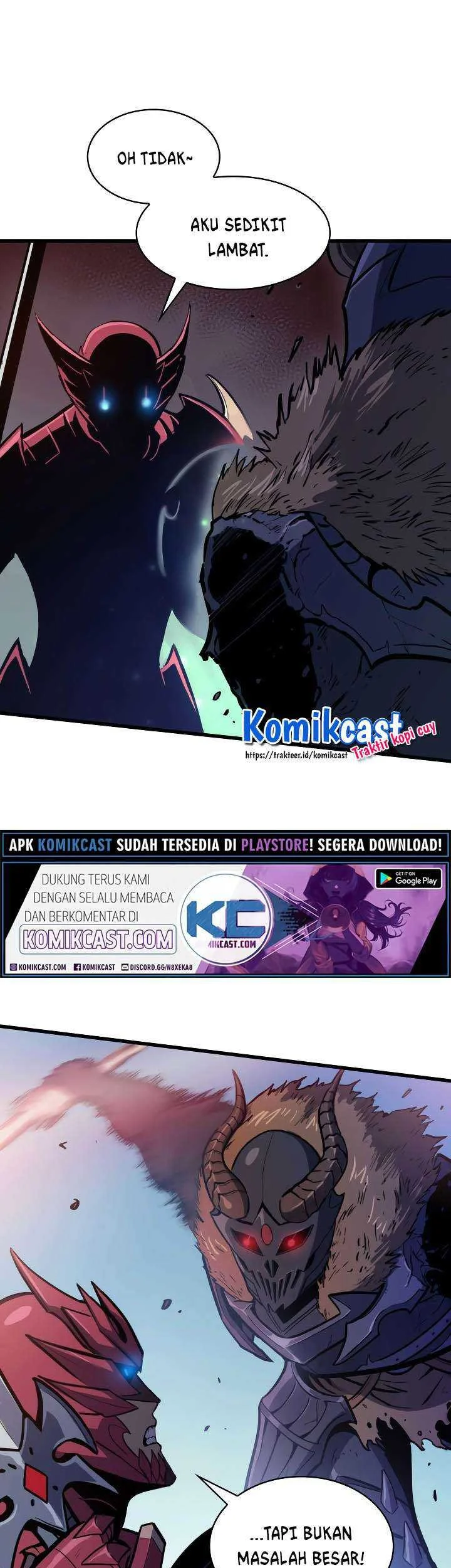Max Level Returner Chapter 67 - halaman 57