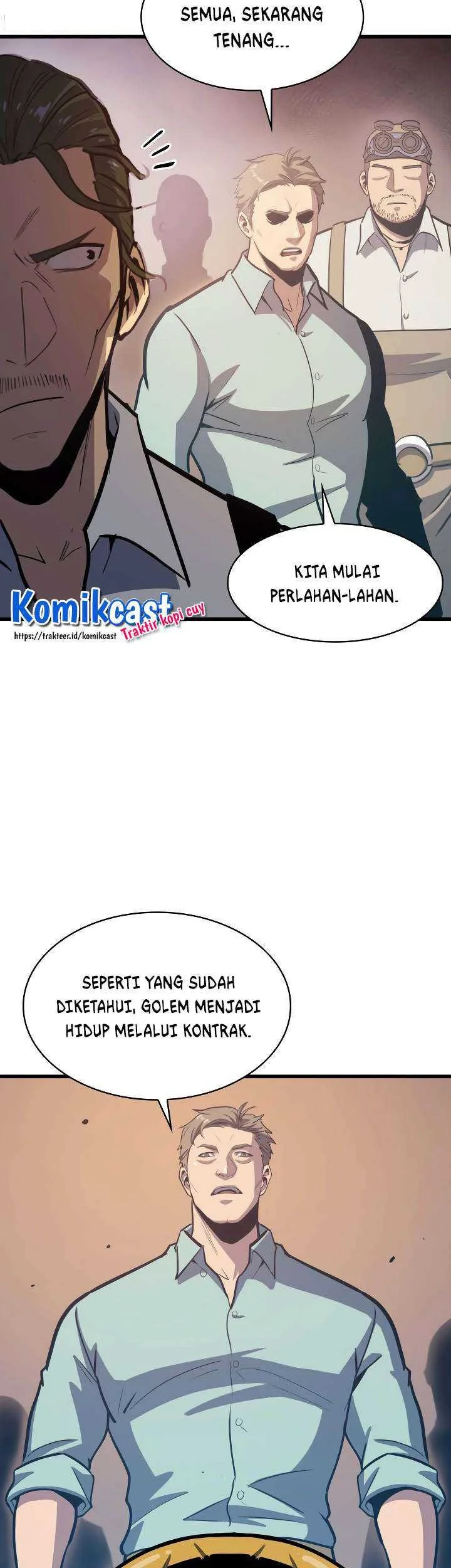 Max Level Returner Chapter 67 - halaman 6