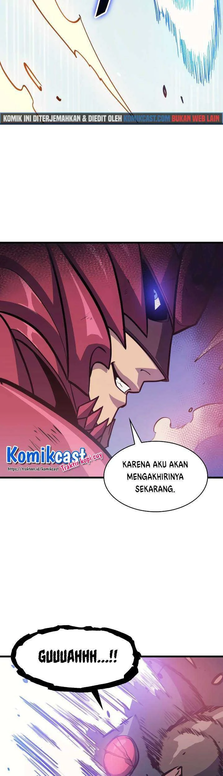 Max Level Returner Chapter 67 - halaman 61