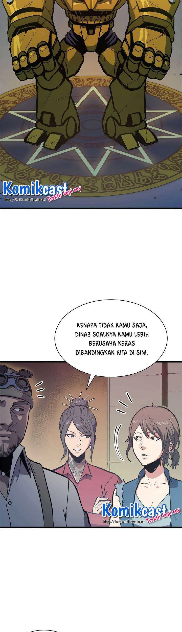 Max Level Returner Chapter 67 - halaman 8
