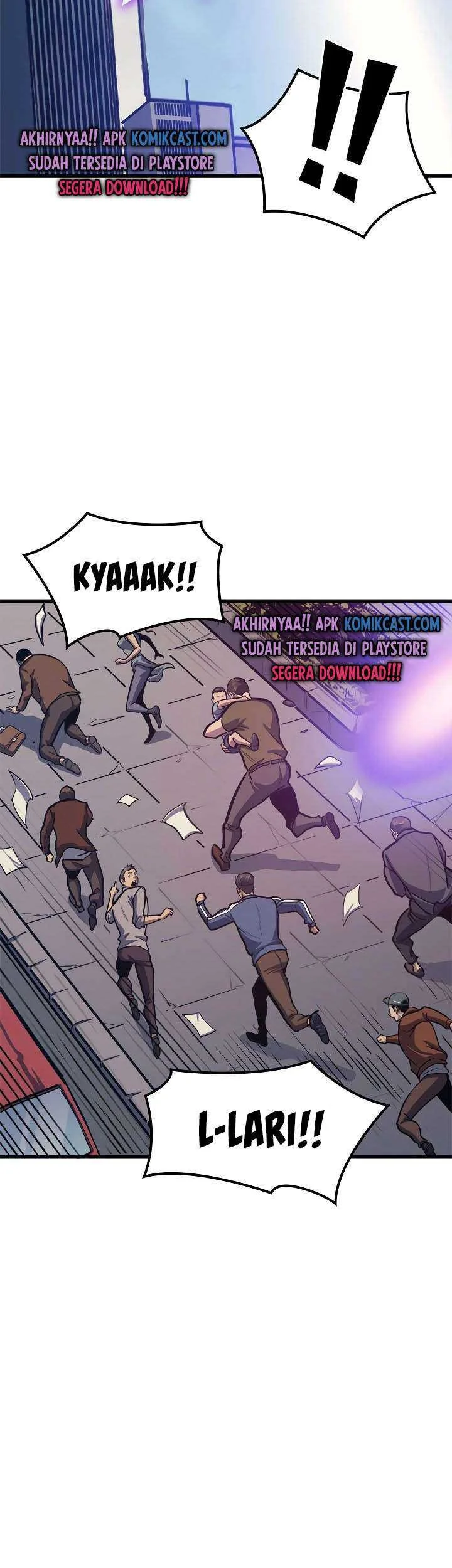 Max Level Returner Chapter 68 - halaman 12