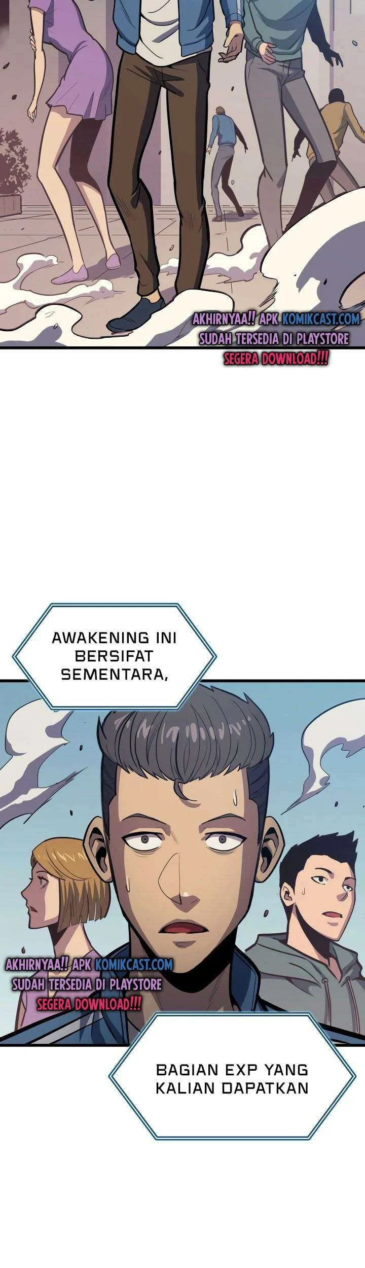 Max Level Returner Chapter 68 - halaman 20