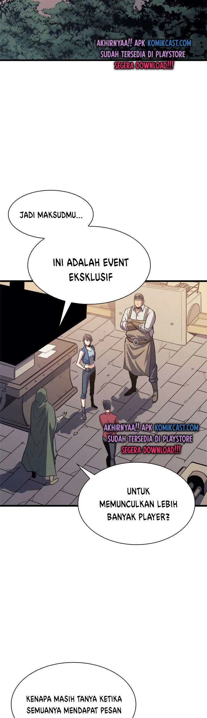 Max Level Returner Chapter 68 - halaman 24