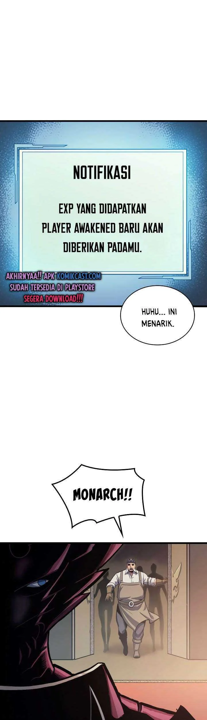 Max Level Returner Chapter 68 - halaman 32