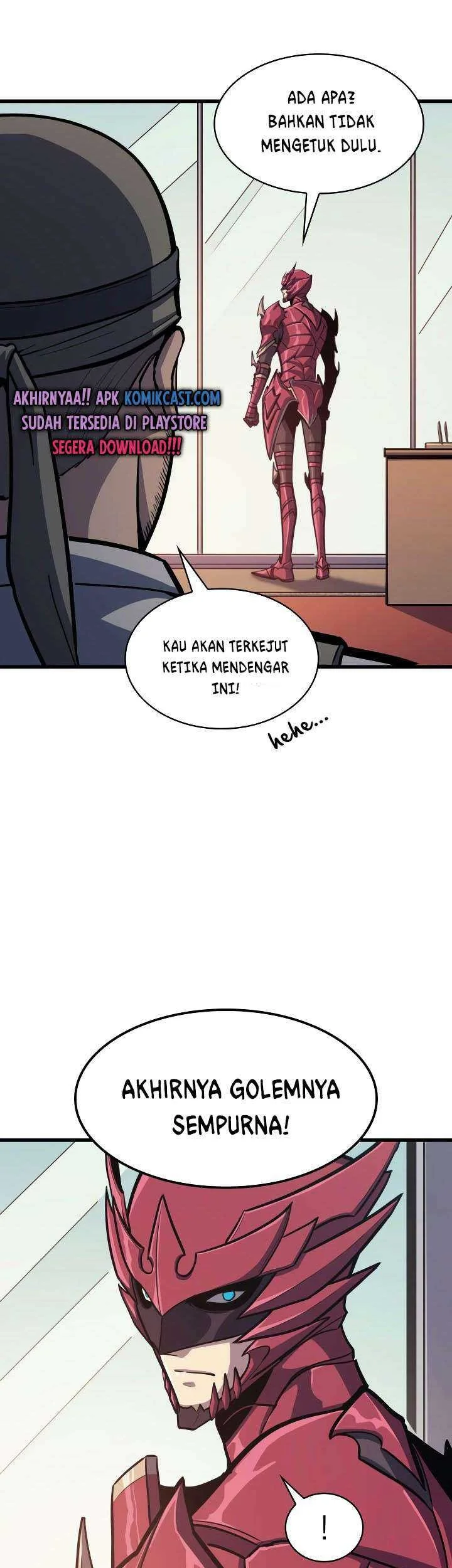 Max Level Returner Chapter 68 - halaman 34