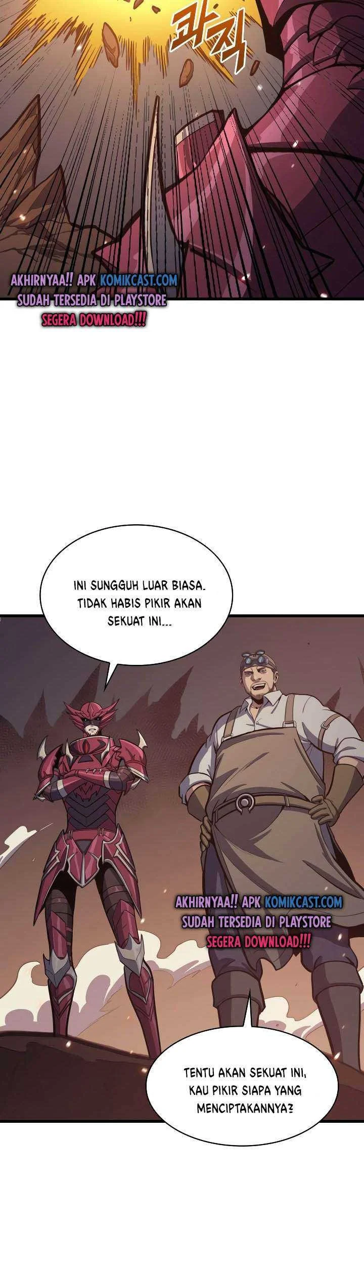 Max Level Returner Chapter 68 - halaman 48
