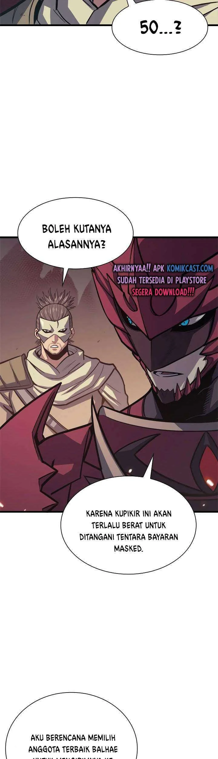 Max Level Returner Chapter 68 - halaman 54