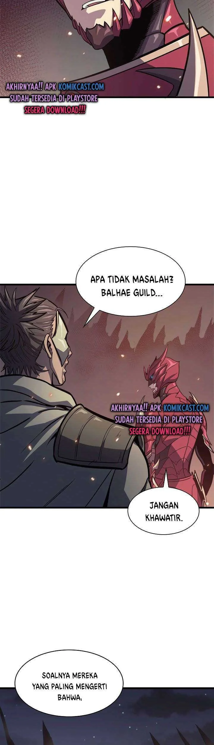 Max Level Returner Chapter 68 - halaman 56