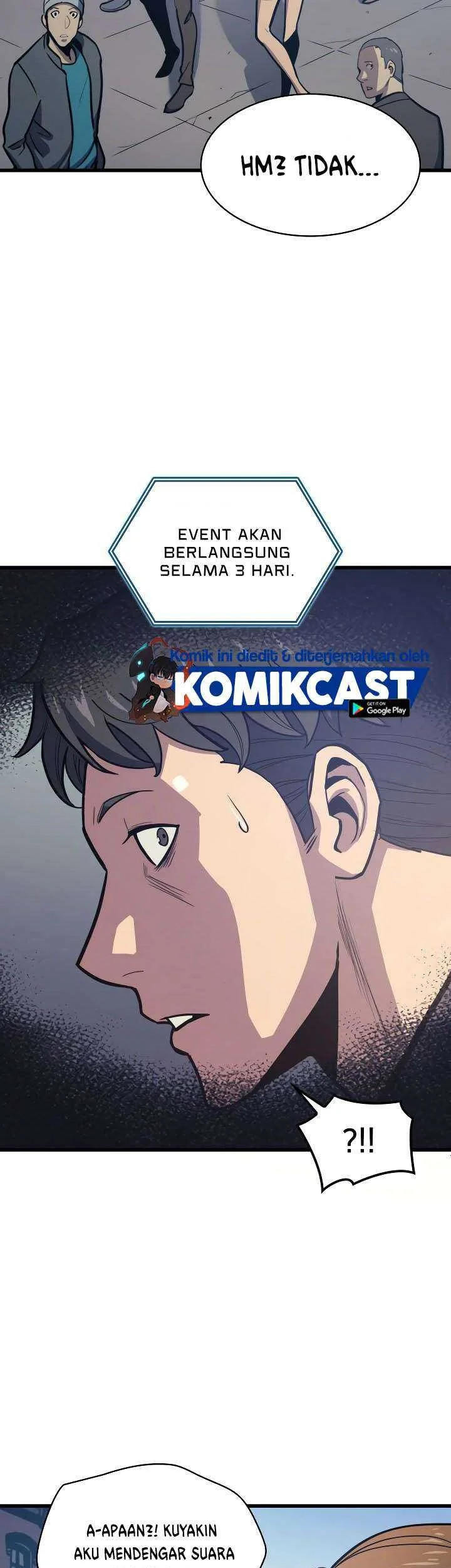 Max Level Returner Chapter 68 - halaman 6
