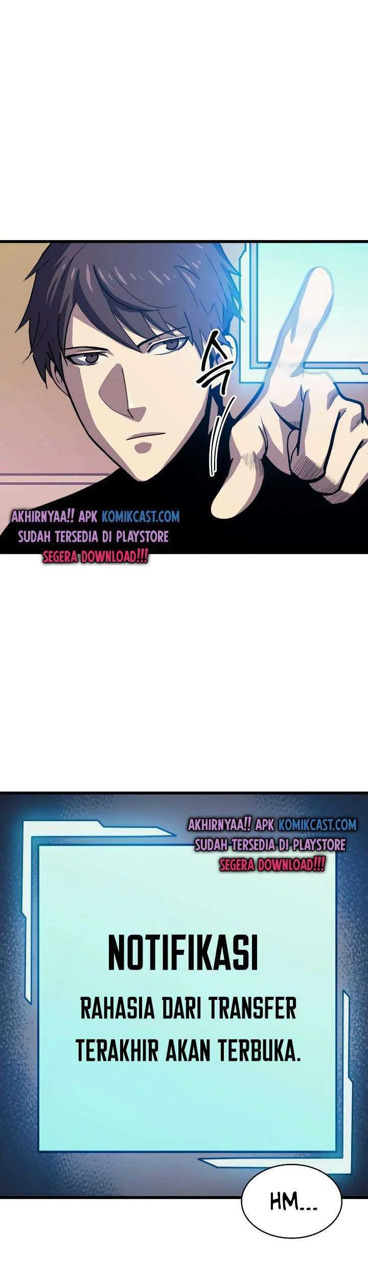 Max Level Returner Chapter 68 - halaman 62
