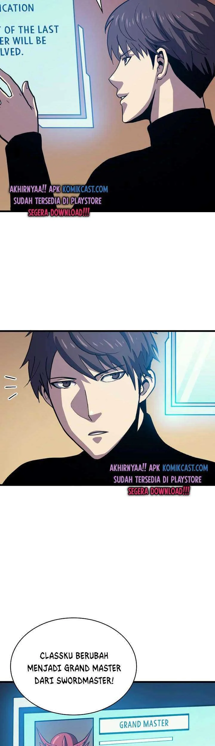 Max Level Returner Chapter 68 - halaman 64