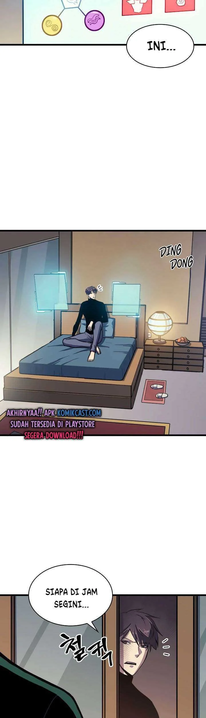 Max Level Returner Chapter 68 - halaman 66
