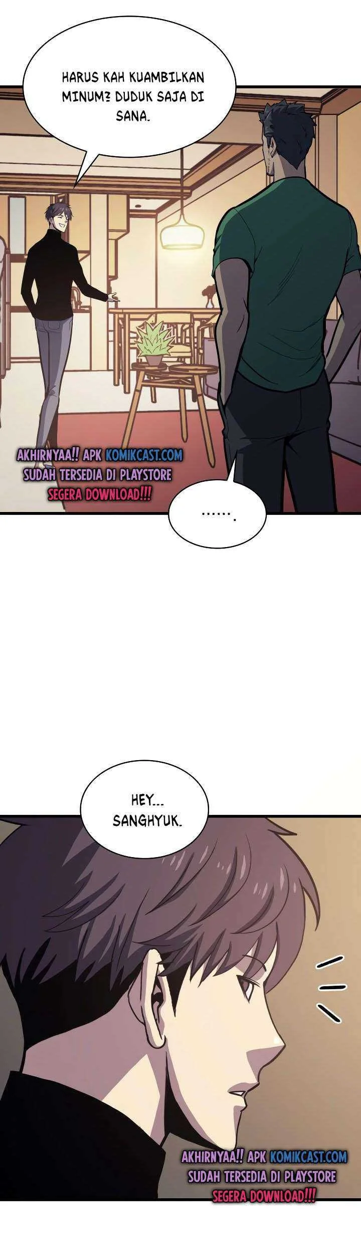 Max Level Returner Chapter 68 - halaman 70