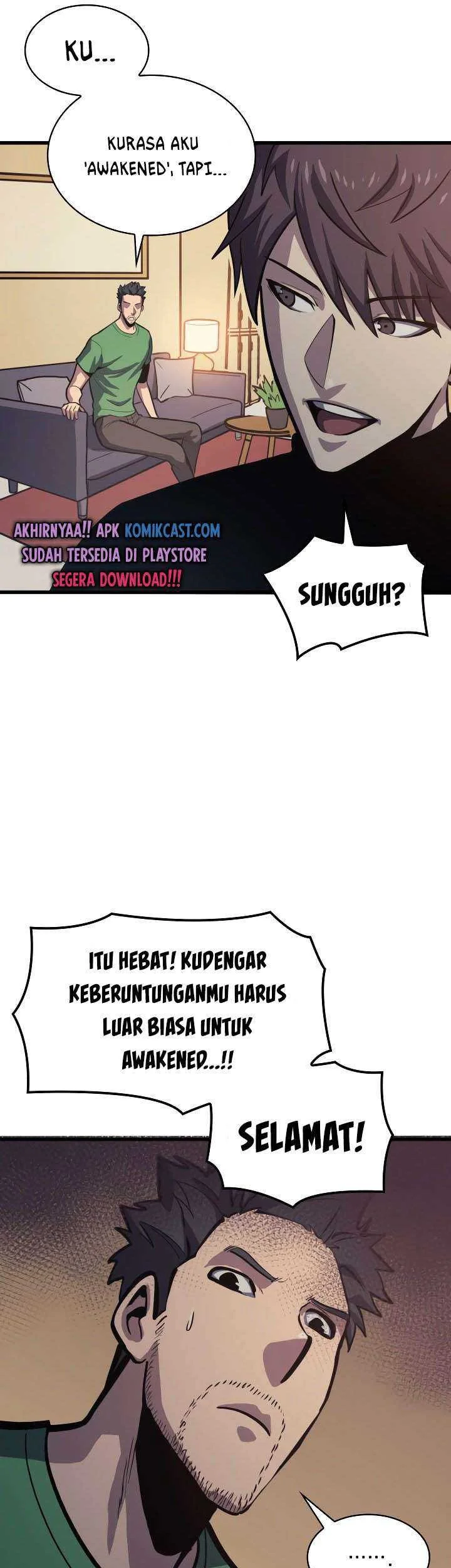 Max Level Returner Chapter 68 - halaman 72