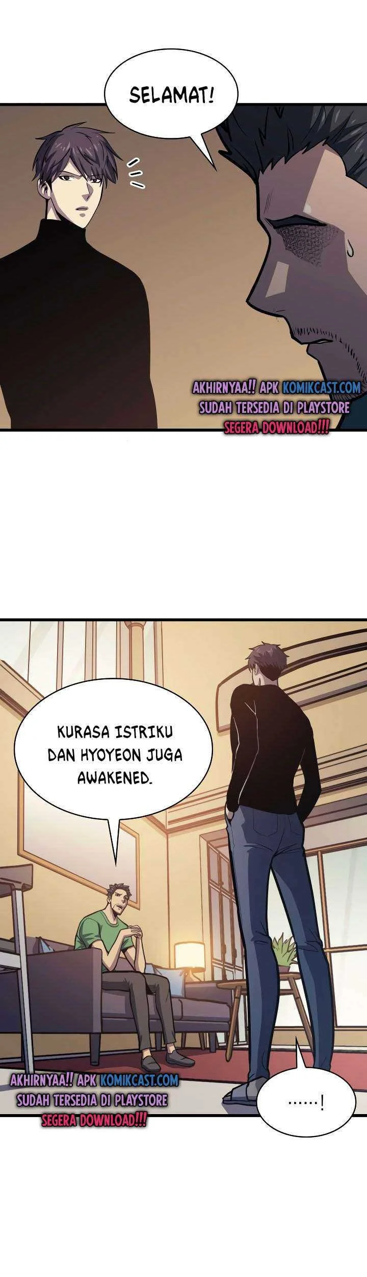 Max Level Returner Chapter 68 - halaman 74