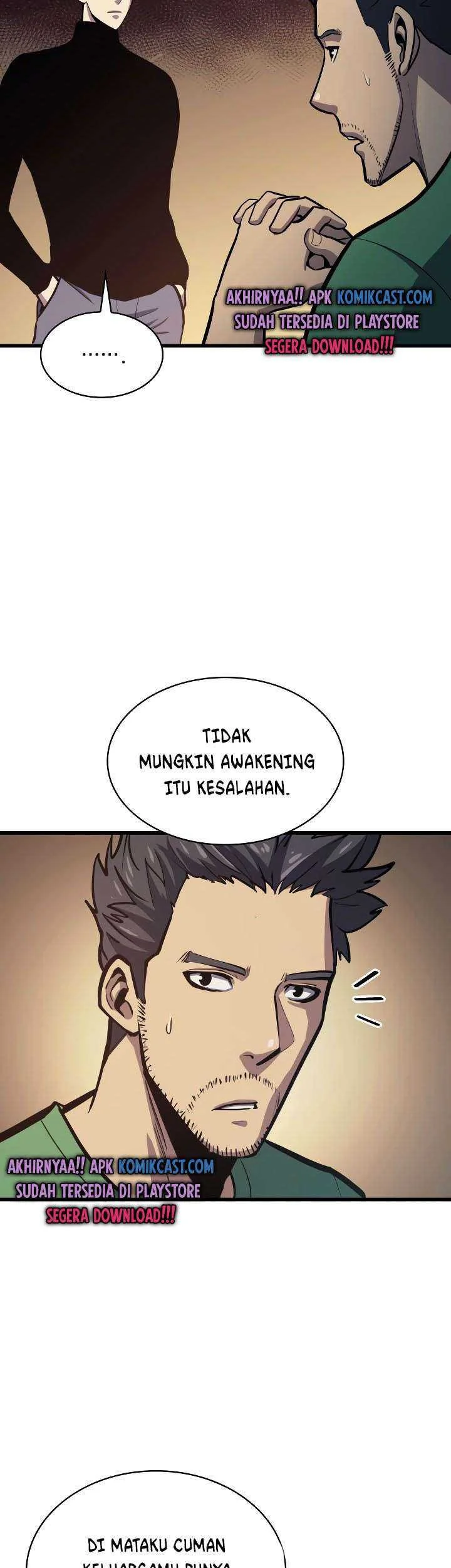 Max Level Returner Chapter 68 - halaman 76