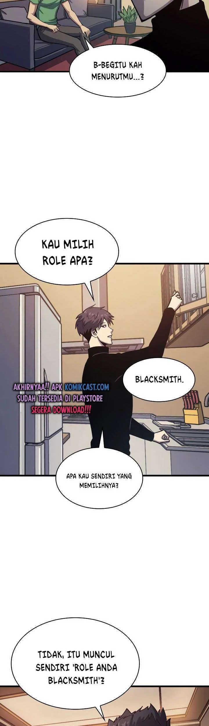 Max Level Returner Chapter 68 - halaman 78