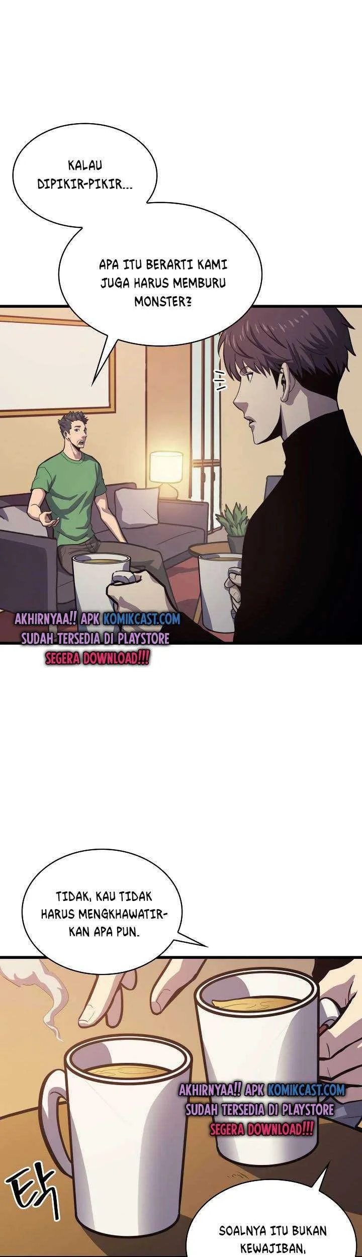 Max Level Returner Chapter 68 - halaman 80