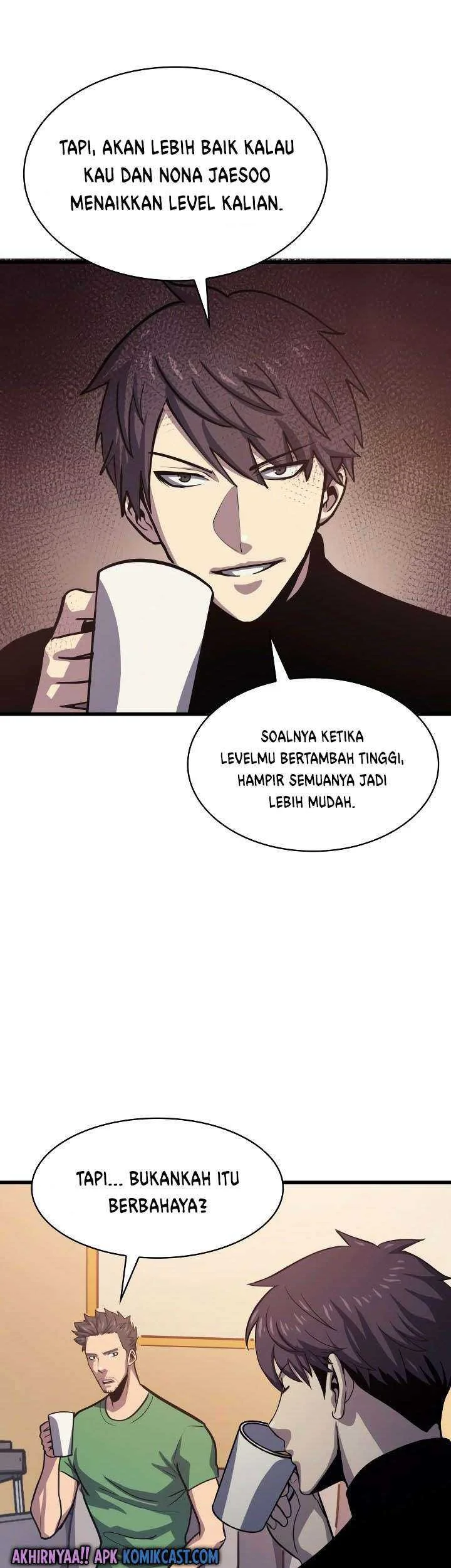 Max Level Returner Chapter 68 - halaman 83