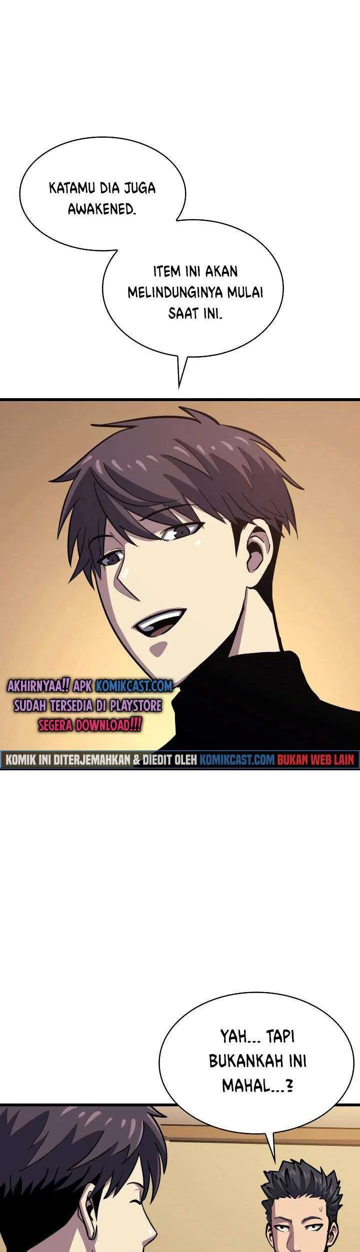 Max Level Returner Chapter 68 - halaman 87