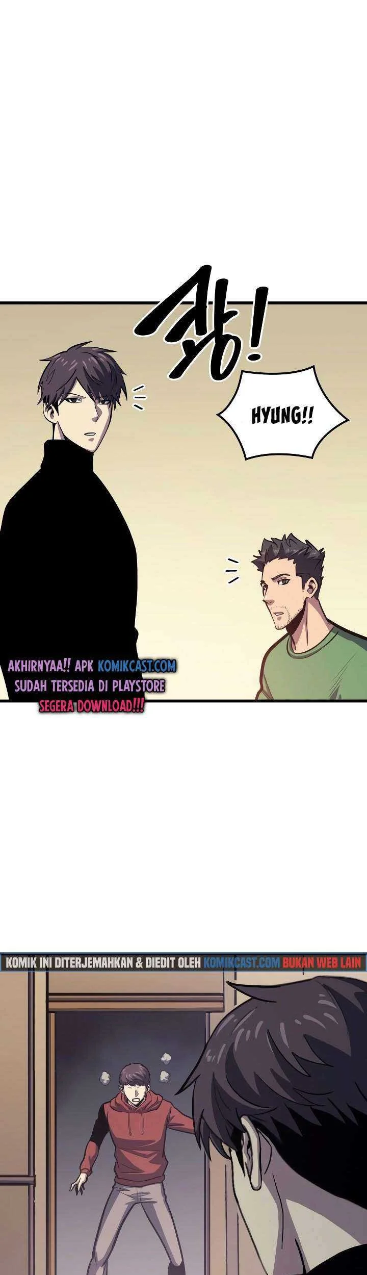 Max Level Returner Chapter 68 - halaman 89