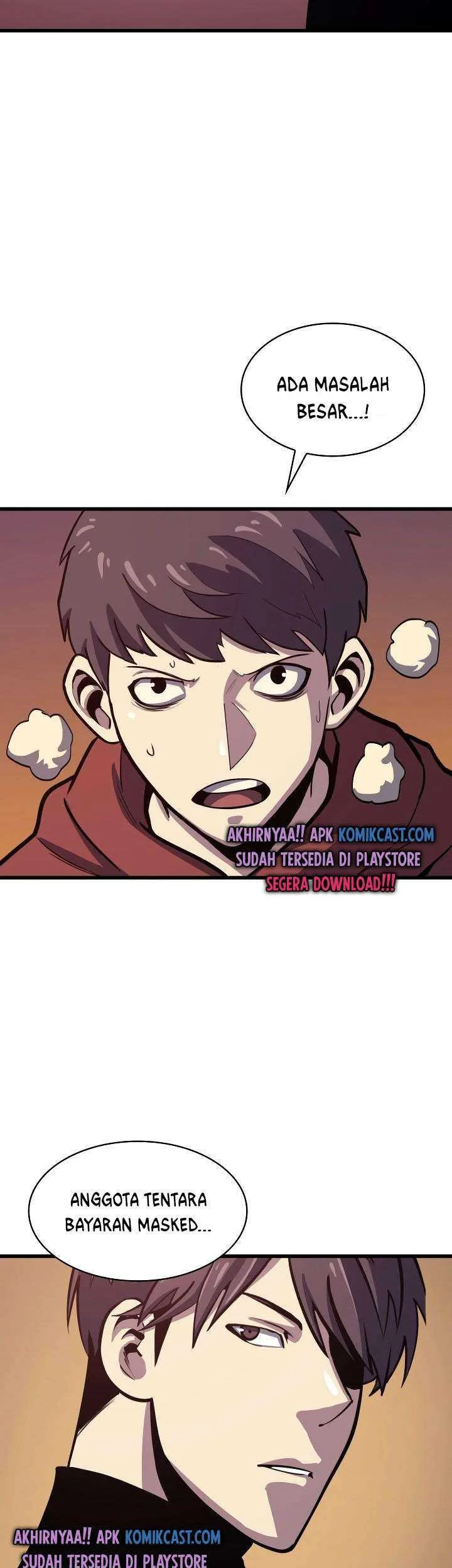 Max Level Returner Chapter 68 - halaman 91
