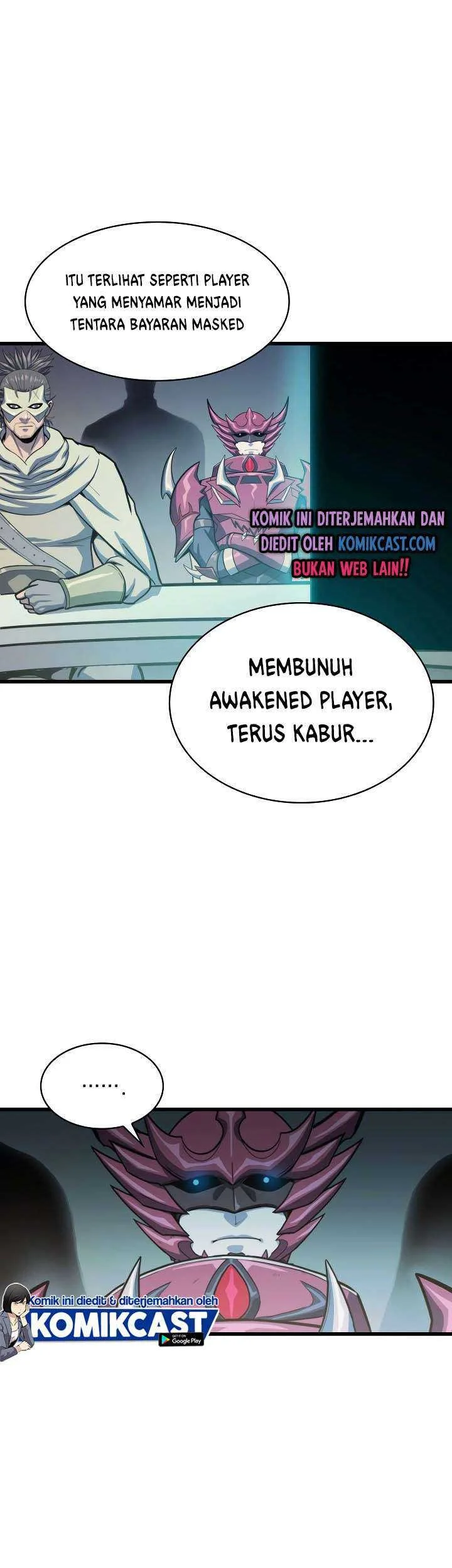 Max Level Returner Chapter 69 - halaman 16