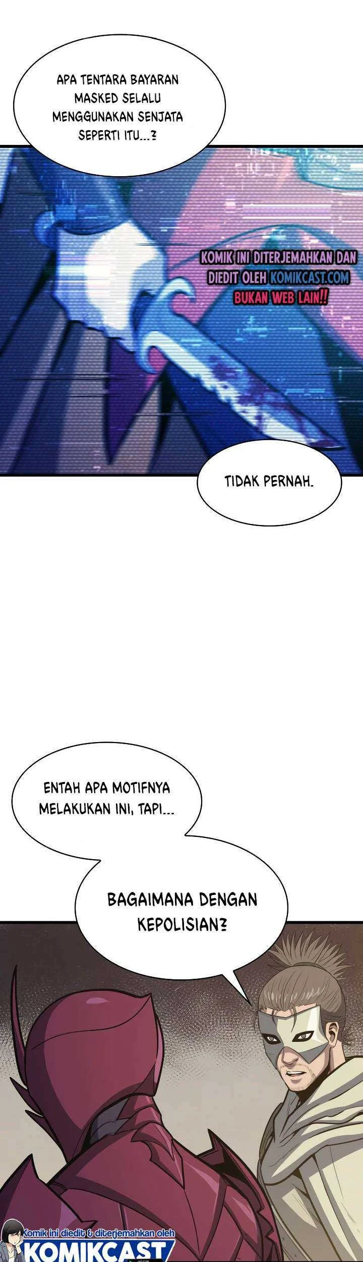 Max Level Returner Chapter 69 - halaman 18