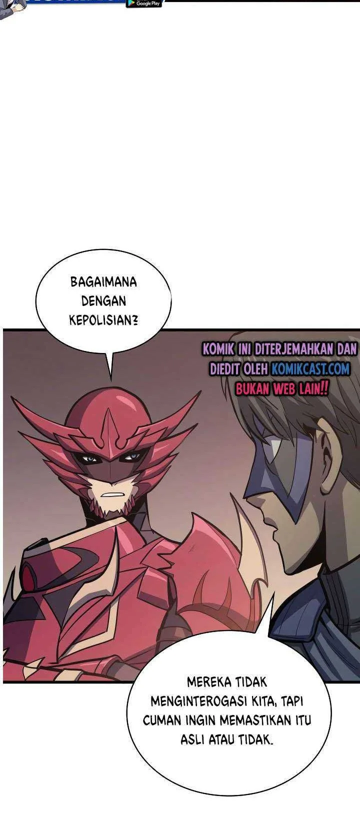 Max Level Returner Chapter 69 - halaman 19