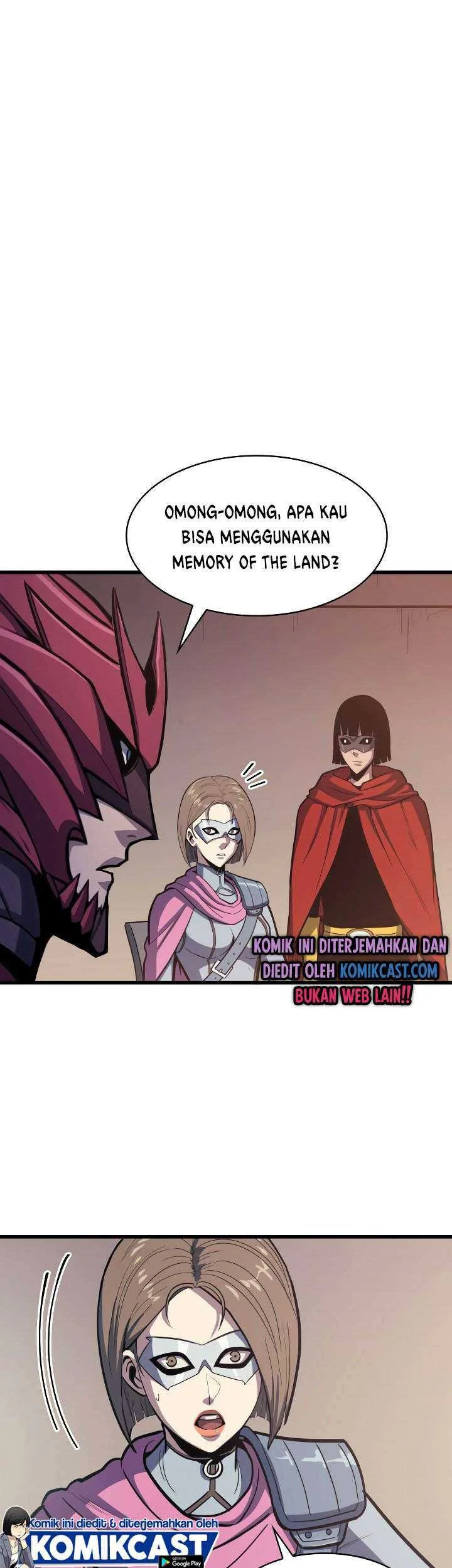 Max Level Returner Chapter 69 - halaman 23