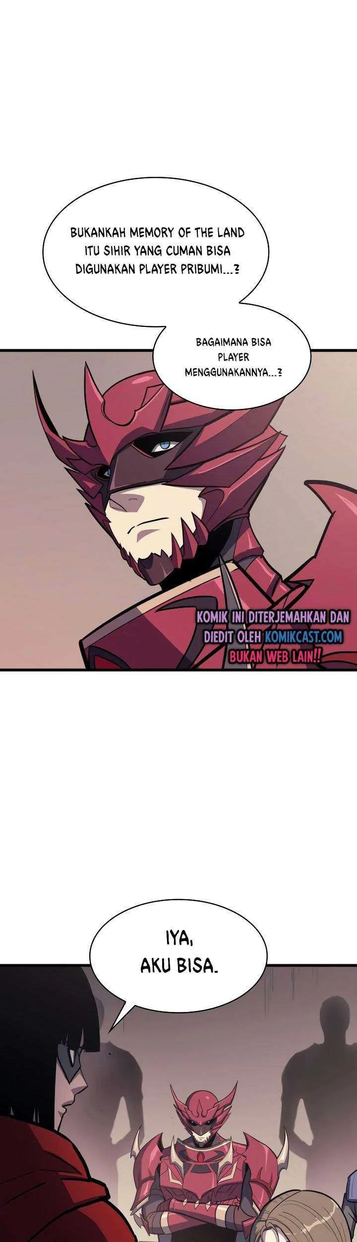 Max Level Returner Chapter 69 - halaman 25